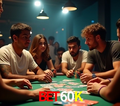 Slots BET60K - RTP Alto Certificado