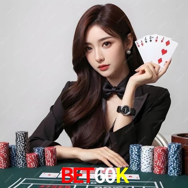 BET60K PIX Instantâneo - Saques em 8 Minutos