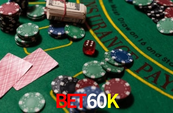 Cash Out BET60K