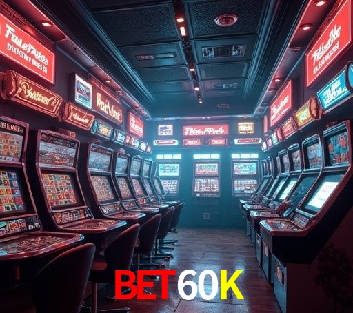 Loteria BET60K - Quina e mais jogos